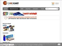 Sites similar to grosscart.it