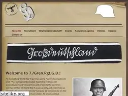 Sites similar to grossdeutschland.com