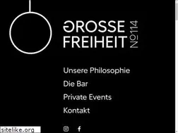 Sites similar to grosse-freiheit-114.de