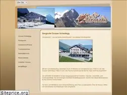 Sites similar to grosse-scheidegg.ch