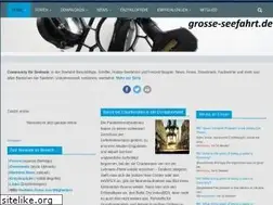 Sites similar to grosse-seefahrt.de