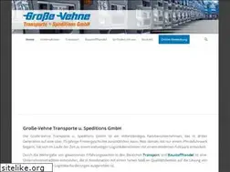 Sites similar to grosse-vehne.de