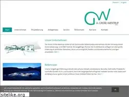 Sites similar to grosse-wentrup.de