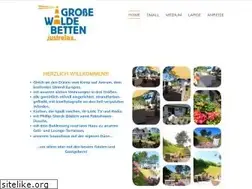 Sites similar to grosse-wilde-betten.com