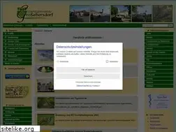 Sites similar to grossebersdorf.at