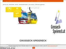 Sites similar to grosseck-speiereck.at