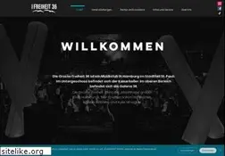 Sites similar to grossefreiheit36.de