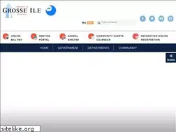Sites similar to grosseileairport.com