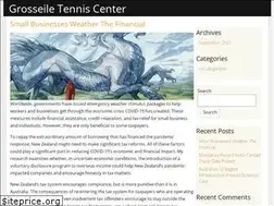 Sites similar to grosseiletenniscenter.com