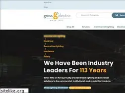 Sites similar to grosselectric.com