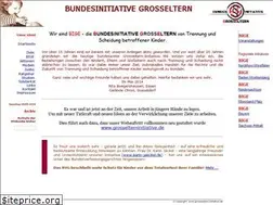 Sites similar to grosseltern-initiative.de