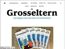 Sites similar to grosseltern-magazin.ch
