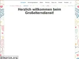 Sites similar to grosselterndienst.de