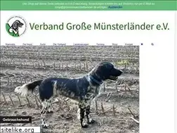 Sites similar to grossemuensterlaender.de