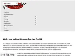 Sites similar to grossenbacher-beat.ch