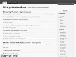 Sites similar to grosseosterhues.com
