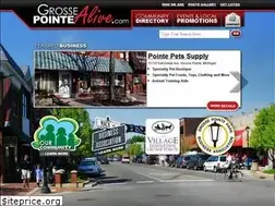 Sites similar to grossepointealive.com