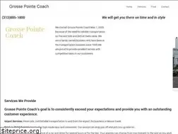 Sites similar to grossepointecoach.com