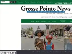 Sites similar to grossepointenews.com