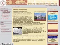 Sites similar to grosser-hirschgraben.de