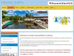 Sites similar to grosser-kahnhafen.de