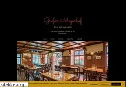 Sites similar to grosser-meyerhof.de