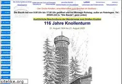 Sites similar to grosserknollen.de
