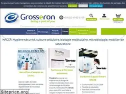Sites similar to grosseron.com