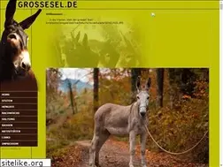 Sites similar to grossesel.de