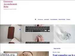 Sites similar to grossesse-accouchement-bebe.com
