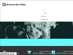 Sites similar to grossessesanstabac.be