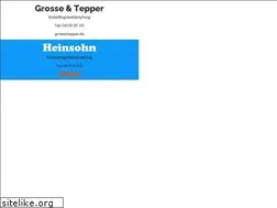 Sites similar to grossetepper.de