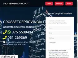 Sites similar to grossetoeprovincia.it