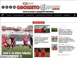 Sites similar to grossetosport.com