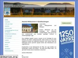 Sites similar to grossfischlingen.de