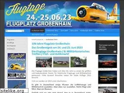 Sites similar to grossflugtage.de
