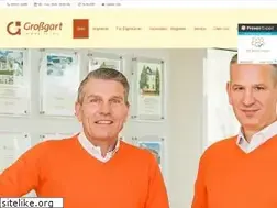 Sites similar to grossgart-immobilien.de