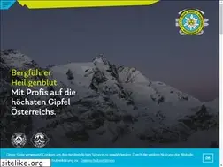 Sites similar to grossglockner-bergfuehrer.at