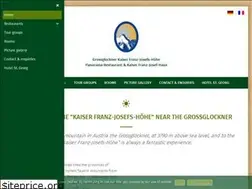 Sites similar to grossglockner.co.at
