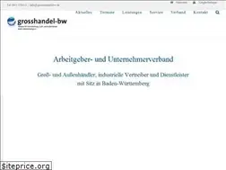 Sites similar to grosshandel-bw.de