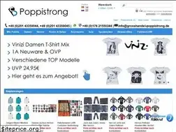 Sites similar to grosshandel-poppistrong.de