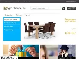 Sites similar to grosshandel.eu