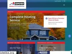 Sites similar to grossheating.com