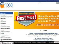 Sites similar to grossiforniture.it
