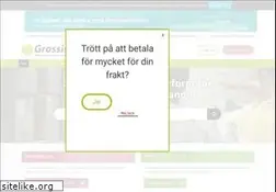 Sites similar to grossist.se