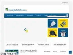 Sites similar to grossistaelettrico.com
