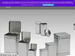 Sites similar to grossiste-boite.com