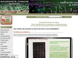 Sites similar to grossiste-chinois-import.com