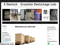 Sites similar to grossiste-destockage-lots.fr