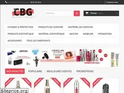 Sites similar to grossiste-en-coiffure.fr